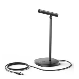Microfono de Ecritorio USB / Boton de mute / Negro NCCB0 Vention