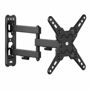 LDA40-223 Soporte con Brazo Movil para TV Hasta 43" / 20Kg Brateck