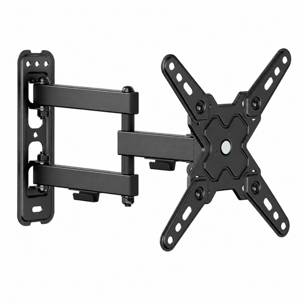 LDA40-223 Soporte con Brazo Movil para TV Hasta 43" / 20Kg Brateck