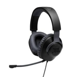 Auricular Gaming Quantum 100 M2 Negro JBLQTUM100M2BLKAM JBL