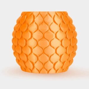 Filamento Sunlu Silk PLA+ Anaranjado