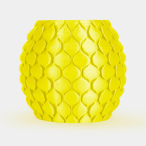 Filamento Sunlu Silk PLA+ Amarillo
